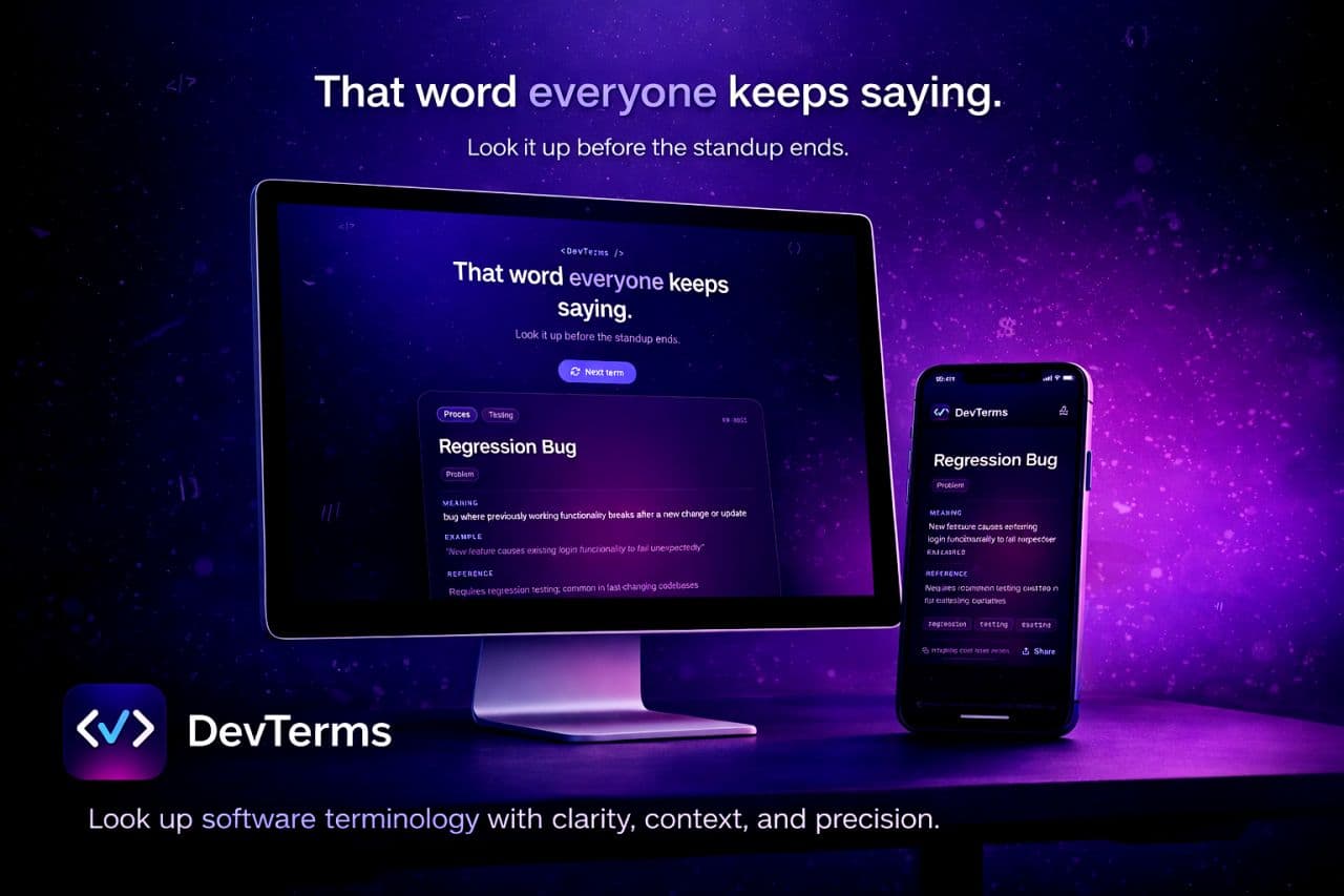 DevTerms